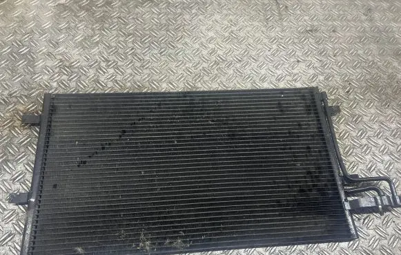 Ford Focus A/C cooling radiator (condenser)