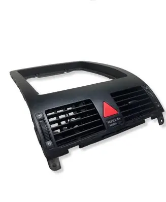 Volkswagen Touran I Dash center air vent grill 1T1819728C