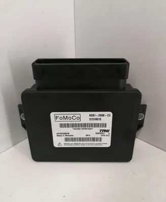 Volvo XC60 Hand brake control module 31318610
