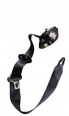 Audi A8 S8 D3 4E Front seatbelt