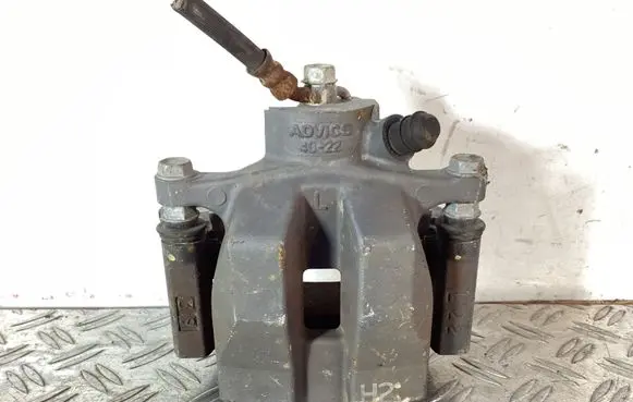 Lexus IS III XE30 Rear brake caliper