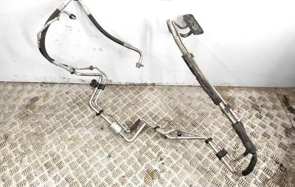 Peugeot 607 Air conditioning (A/C) pipe/hose 9648770780