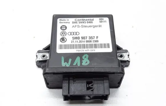 Skoda Superb B6 (3T) Light module LCM 5M0907357F