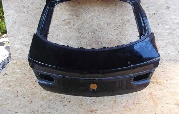Mercedes-Benz GLE (W166 - C292) Tailgate/trunk/boot lid GLE.W292.COUPE