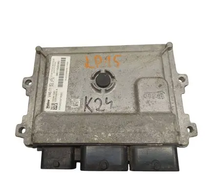 Peugeot 307 Engine control unit/module 9811545080