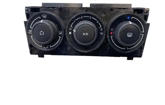 Peugeot 3008 I Climate control unit 400017003 8004G9A14 S500H50