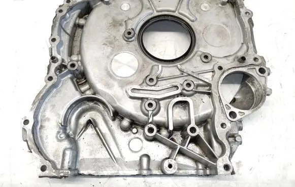 Mercedes-Benz Sprinter W906 Timing chain cover A6510151402 OM651 A6510150802