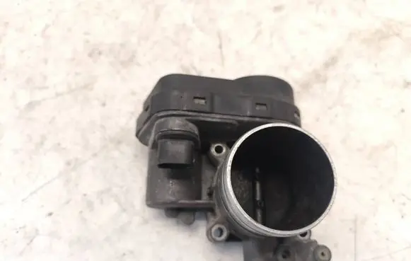 Mercedes-Benz A W168 Throttle valve A1661410125