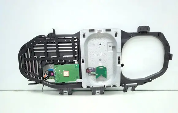 Mercedes-Benz ML W164 Aerial antenna amplifier A1648202575