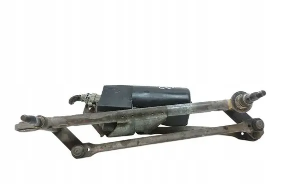 Renault Megane II Front wiper linkage and motor 0390241352