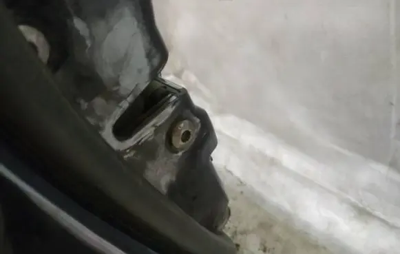 Audi A8 S8 D3 4E Front door lock