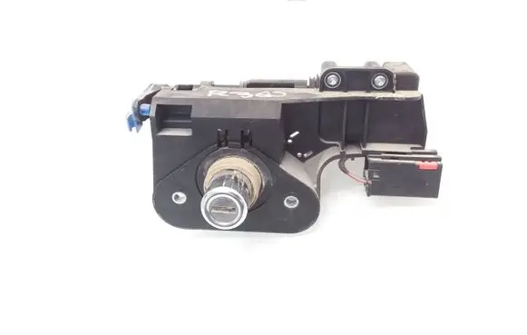 Opel Meriva A Tailgate/trunk/boot exterior handle 90534783