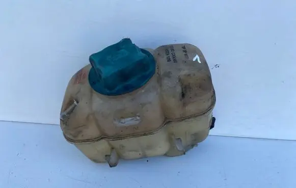 Volvo S80 Coolant expansion tank/reservoir 8683455
