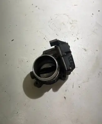 Audi A6 S6 C6 4F Throttle valve A2C59512936