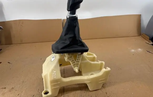 KIA Carens III Gear shifter/selector 43700A4910