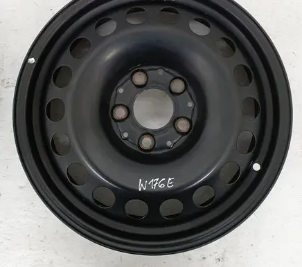 Mercedes-Benz A W176 R16 steel rim 2464000102