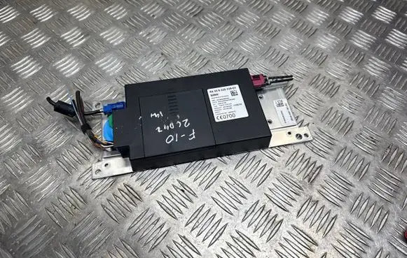 BMW 5 F10 F11 Bluetooth control unit module 9329339 003003080 1000131108