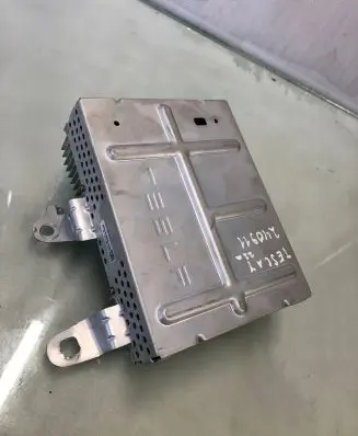 Tesla Model Y Sound amplifier 150715201b