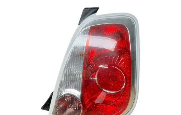 Fiat 500 Rear/tail lights