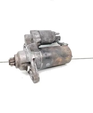 Skoda Octavia Mk2 (1Z) Starter motor 1005831311