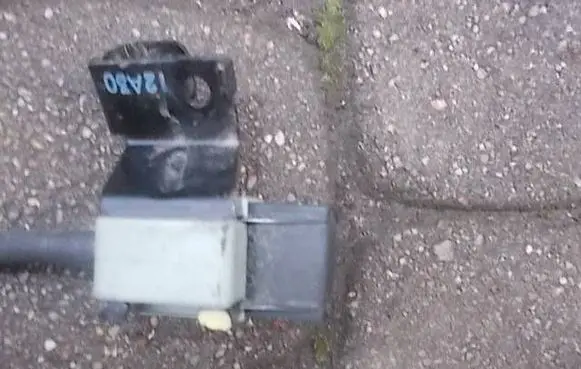 KIA Sportage Turbo solenoid valve 351202A450