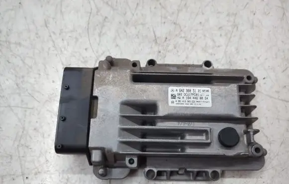 Mercedes-Benz GL X166 Other control units/modules A6429005101