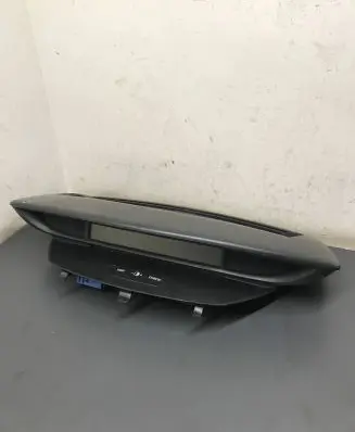 Citroen C4 I Speedometer (instrument cluster) P96613462ZD 281164004A W002096695