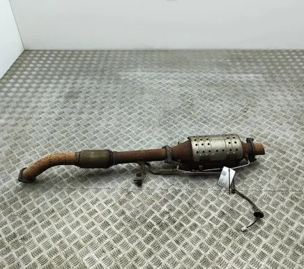 Hyundai H-1, Starex, Satellite Catalyst/FAP/DPF particulate filter 289904A700 UF4A700