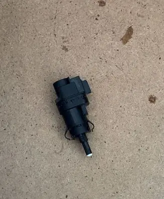 Ford Mondeo MK IV Brake pedal sensor switch 3M5T-13480-AB