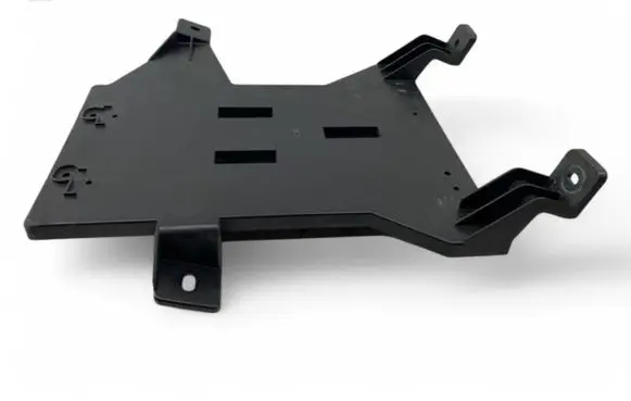 Audi A6 S6 C7 4G Sound amplifier holder/bracket 4G0907348F
