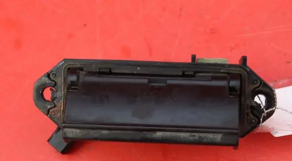 Tailgate/trunk/boot exterior handle