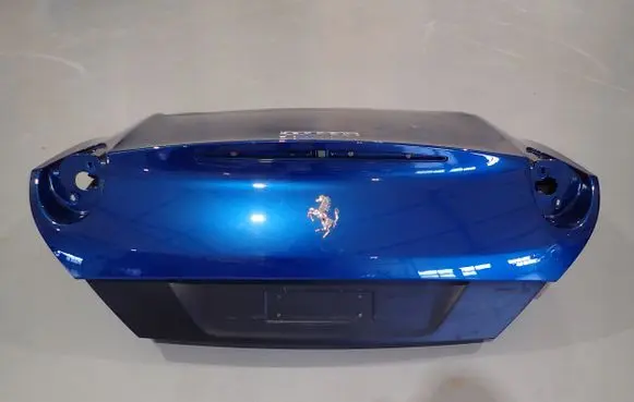 Ferrari California F149 Tailgate/trunk/boot lid