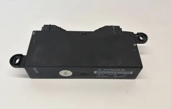 Mercedes-Benz CL C215 Comfort/convenience module 2158202326 372799