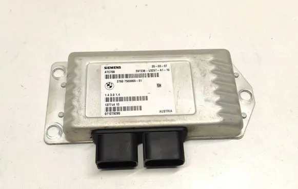 BMW X5 E70 Gearbox control unit/module 27607569969 13774410 7569969