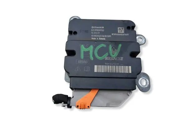 Dacia Logan II Airbag control unit/module 985102122R