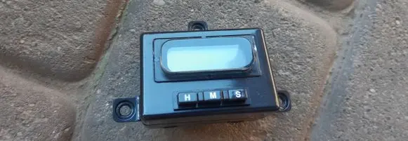 SsangYong Actyon Speedometer (instrument cluster)