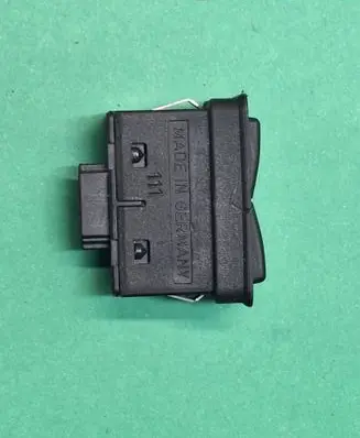 Electric window control switch