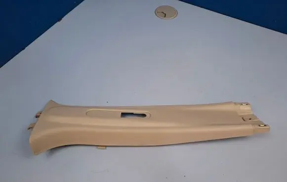 (B) pillar trim (top)
