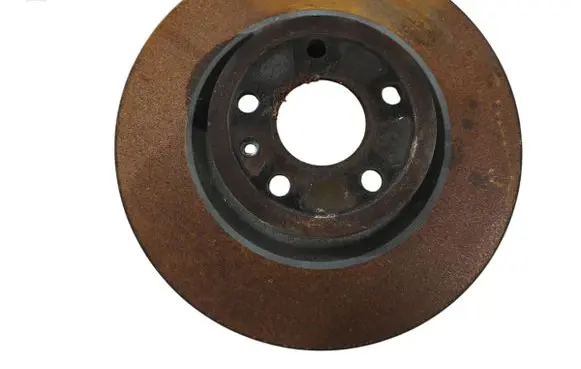 Tesla Model S Front brake disc 