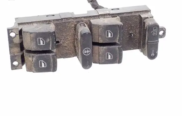 Volkswagen PASSAT B5 Electric window control switch 1j4959857