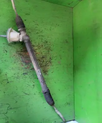 Renault Megane II Steering rack