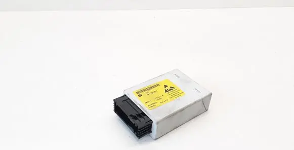 BMW 5 E60 E61 Center console control module 9113064