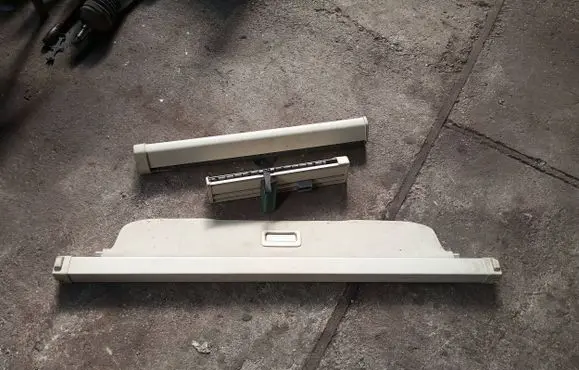 Volvo V60 Parcel shelf load cover 39812796
