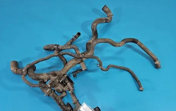 Ford Focus Engine coolant pipe/hose JX618B273F IMPRK1586087