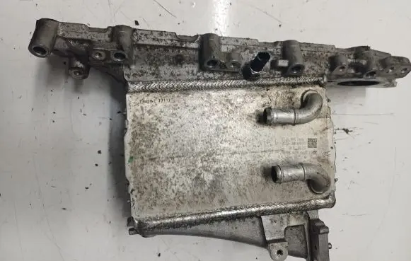 Skoda Octavia Mk3 (5E) Intake manifold 04L129766AC