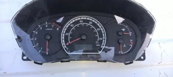Suzuki Swift I Speedometer (instrument cluster) 3410062jd0 34100-62jd0