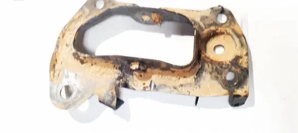 Audi Q3 8U Bracket in trunk/boot 3c0505129f