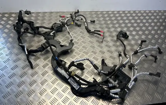Jeep Grand Cherokee WL Engine installation wiring loom 68603700AA 700AA TB453552JG746