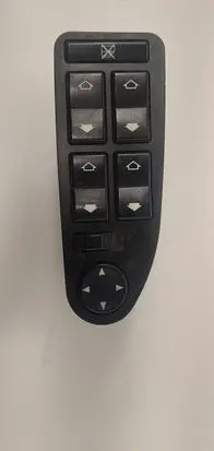 BMW 5 E39 Electric window control switch 6904306