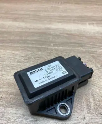 Peugeot 307 ESP acceleration yaw rate sensor 9645447780 0265005253